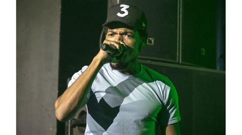 Chance The Rapper Drops Four New Songs 8days