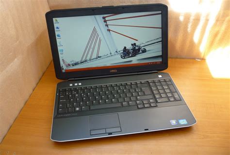 Laptop Dell Latitude E5530 Core I5 3210m Ram 4gb Ổ Cứng 320gb