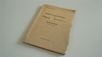 Geräte - Handbuch Junkers Einspritzanlage 1. Exemplar :: Heimatmuseum ...