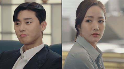 Confused by mi so's decision, young. What's Wrong with Secretary Kim? Episode 1 Recap | Dramas ...