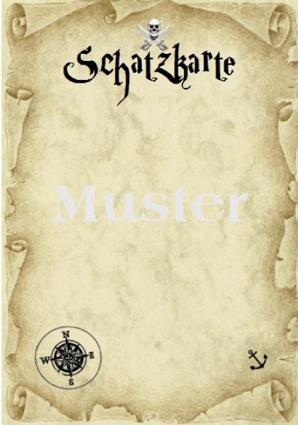 Schatzkarte vorlage download vorlagen schatzkarten kostenlos ganzes. Geheimnisvolle Piraten-Schatzkarte - kindergeburstag ...