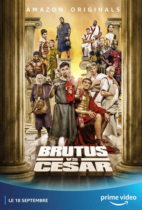 Brutus Vs César - film 2019 - AlloCiné