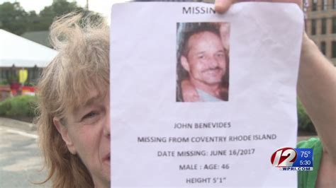 Missing Coventry Man Found Dead YouTube