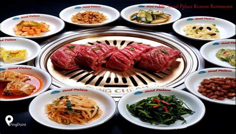 3. Restoran C - Menyajikan Kelezatan Korea dengan Sentuhan Modern