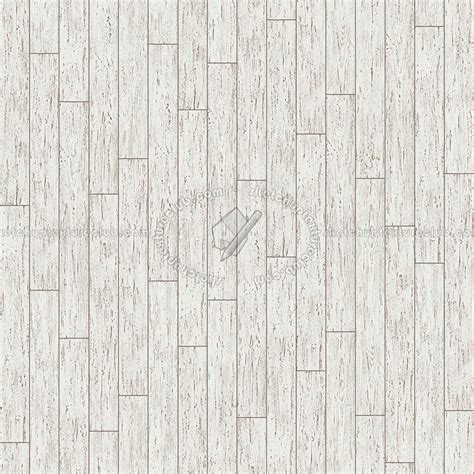 White Wood Flooring Texture Seamless 19734
