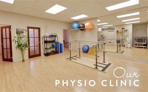 Physiotherapy And Rehabilitation Toronto Physiotherapy Physiotherapy Clinic Clinic Interior