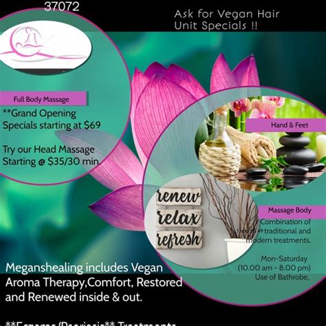 Megan L Rose Massage Therapist Book Online With Styleseat