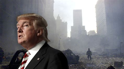Donald Trumps Bogus 911 Rescue