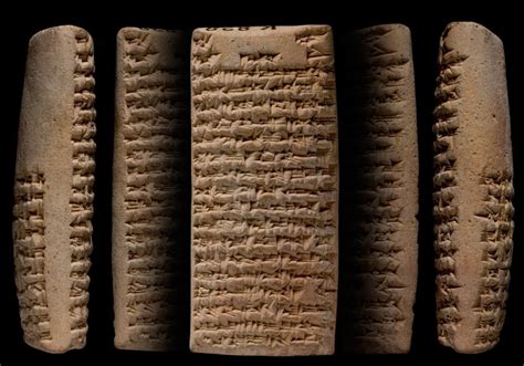 Mystery Of The Proto Elamite Tablets Cracking The Worlds Oldest