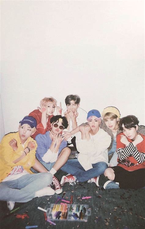New wallpapers added every week! #BTS 💕 // 2019 SEASON'S GREETINGS PHOTO ALBUM SCAN | BTS ...