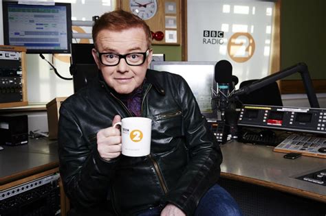 Chris Evans Bbc Radio 2 Breakfast Show Plunges To Lowest Audience In