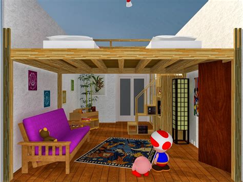 Lo spazio dove si dorme è rialzato rispetto al pavimento e in quasi tutti i nostri letti a soppalco è possibile sistemare un materasso da 90 cm, una misura adatta per gli adolescenti, ma anche per la maggior parte degli adulti. SOPPALCO IN LEGNO: ESEMPI LETTI A SOPPALCO