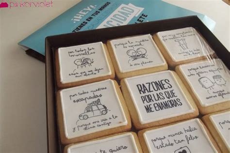 Pero para suertes, existen algunas tener las mejores y más especiales ideas para regalar a los novios en el día de la celebración de si boda puede ser uno de los detalles principales. Detalles para regalar a mi novio de aniversario - Imagui ...