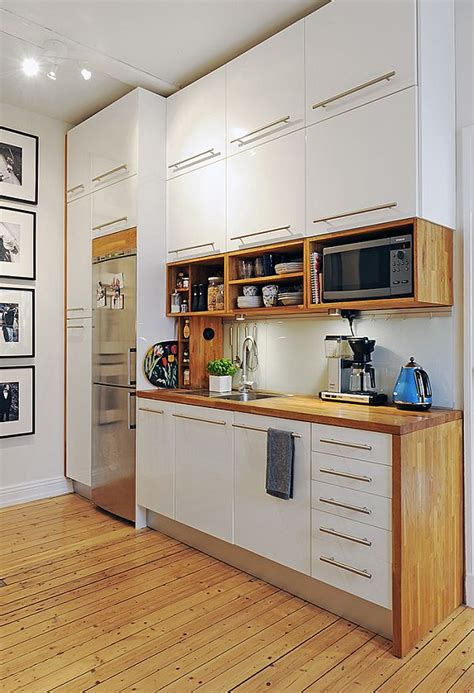 30 Exquisite Design Ideas For White Kitchens