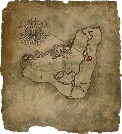 Online Glenmoril Wyrd Treasure Map Malabal Tor The Unofficial Elder