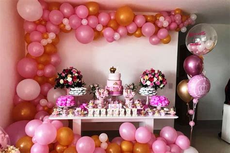 Foto dekorasi ulang tahun anak tema cinderella. Gambar Dekorasi Ulang Tahun Anak Perempuan - retorika