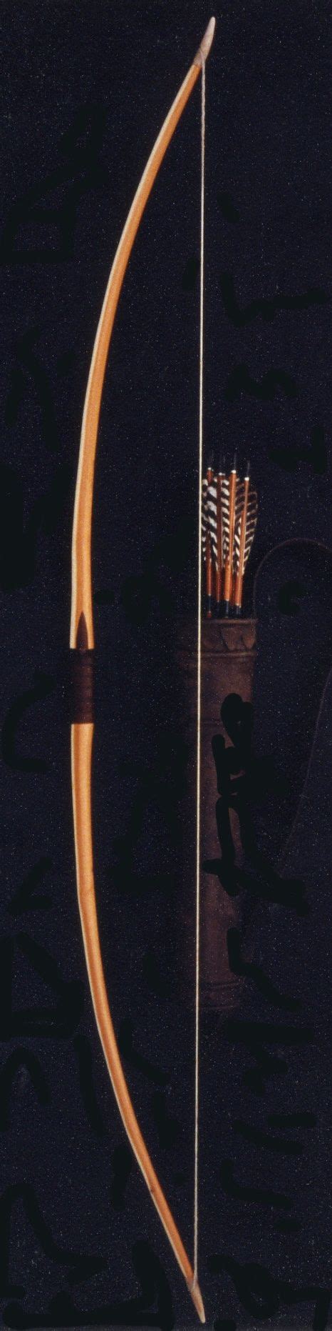 English Longbow By Welchman Longbows Longbow Archery Bows English