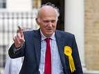 Vince Cable confirms Liberal Democrat leadership bid | The Independent ...