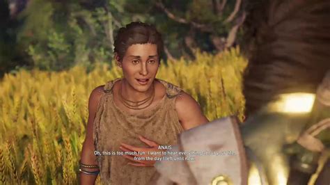 Old Flames Burn Brighter Achievement Quest Assassin S Creed Odyssey