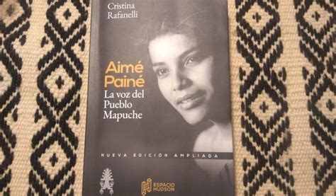 Aímé painé was born in argentina as olga elisa painé. Aimé Painé, voz y canto, tragedia y memoria, todo en un ...