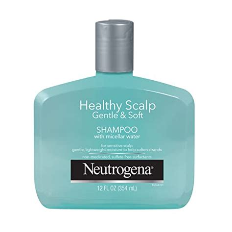 Neutrogena Anti Residue Shampoo Directions For Sale Picclick