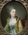 Wrs. Marie Adelaide de Bourbon Penthievre, hertogin van Chartres, 1778 ...