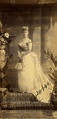 Grand Duchess Elisabeth Mavrikievna (born Elisabeth Auguste Marie Agnes ...