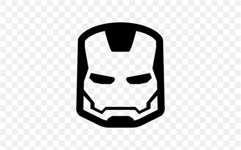 Iron Man Superhero Comics Png 512x512px Iron Man Black And White