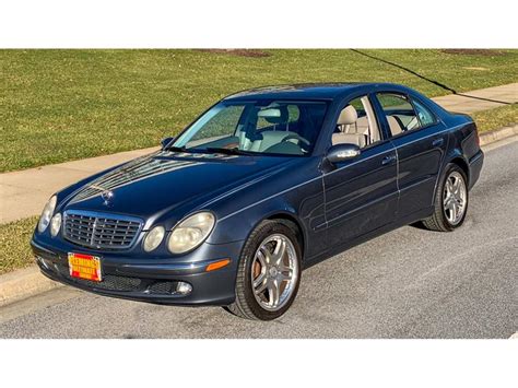 1 mercedes benz from aed 900. 2006 Mercedes-Benz E350 for Sale | ClassicCars.com | CC ...