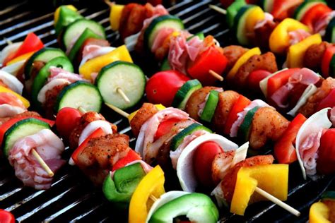 Simply Delicious Shish Kabobs Mindful Living Network