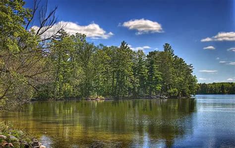 Long Lake Wisconsin Usa Vacation Info Lakelubbers