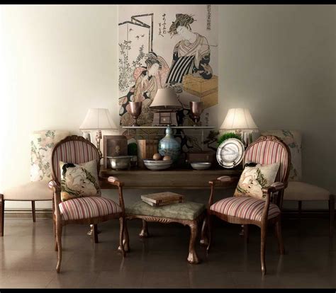 Interior design trends 2017: Retro living room