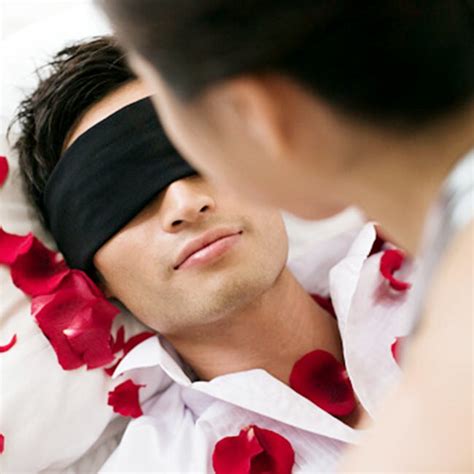 Try Sex With A Blindfolds To Add Some Fun