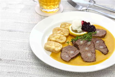 Czech Republic Food Food You Need To Try In Czech Republic