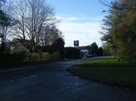 Middlewich Road A54 © Colin Pyle Geograph Britain And Ireland