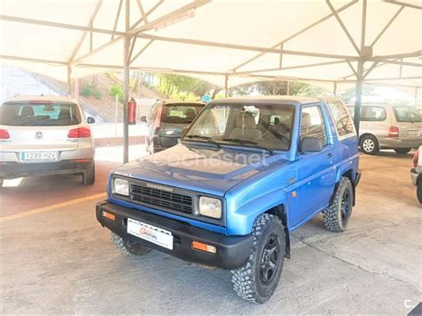 DAIHATSU Feroza 1991 3900 En Girona Coches Net