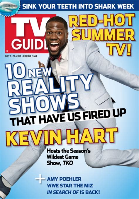 Очень страшное кино 4 | scary movie 4 (сша). Kevin Hart: 10 New Reality Shows That Have Us Fired Up ...