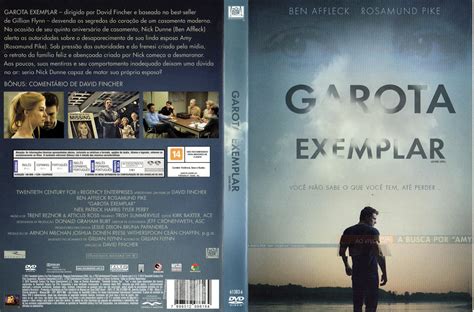 Garota exemplar não só atinge a expectativa de que esperava por mais um grande trabalho de david fincher, como ainda traça uma discussão muito interessante sobre a vida adulta. Garota Exemplar | Baixaki Capas