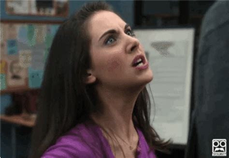 Alison Brie Form Gif Find Share On Giphy