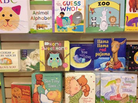 The 50 Best Books For Toddlers A Mothership Down