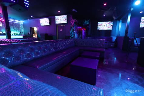 nightclub venue rent this location on giggster