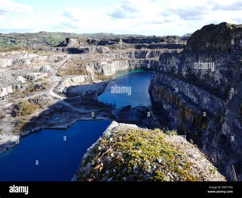 New Park Quarry Derbyshire Hi Res Stock Photography And Images Alamy