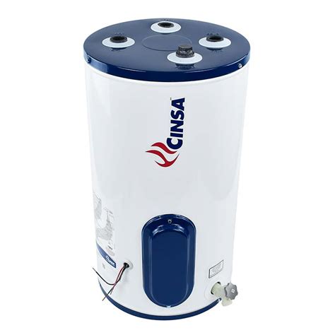 Boiler Eléctrico CINSA CIE-10 (110v) 40 litros - Comercializadora Cony