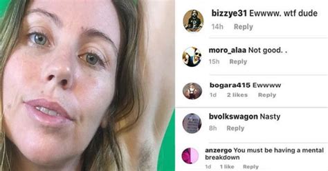 Vegan Blogger Freelee The Banana Girl Defends Decision Not To Shave Body Hair Metro News