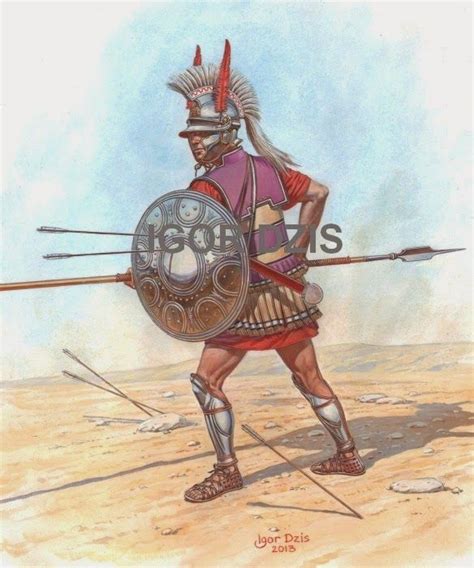 Igor Dzis Battle Painting Ancient Warfare Ancient Macedonia Ancient