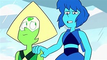 The One Where We Realize Peridot and Lapis Are An Actual Couple ...