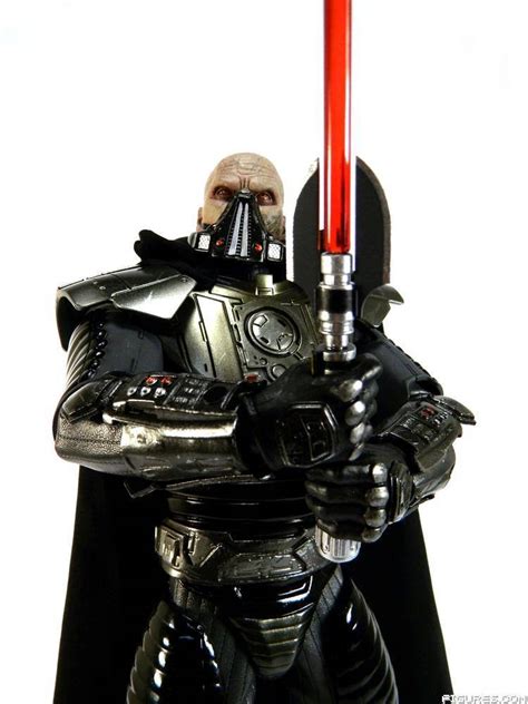 Darth Malgus Figures Photo Gallery