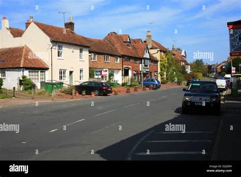 Elham Village Kent Hi Res Stock Photography And Images Alamy