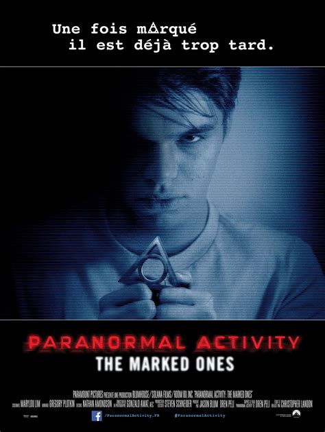 Critique Du Film Paranormal Activity The Marked Ones Allociné