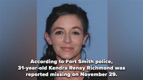 Missing, endangered 31-year-old Fort Smith woman last heard from via